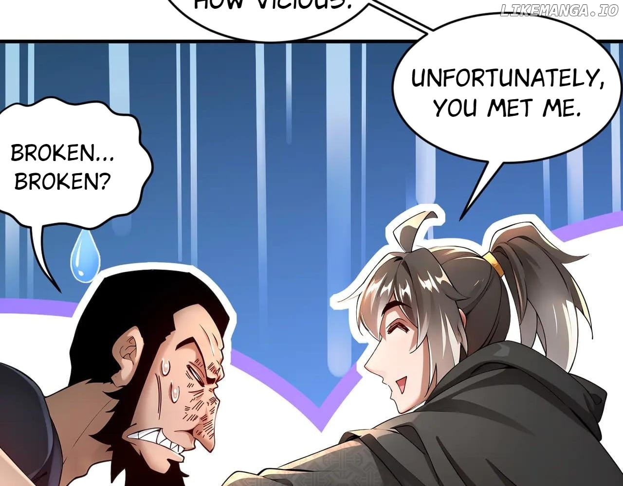 My Furry Harem Is After Me Chapter 226 - page 9